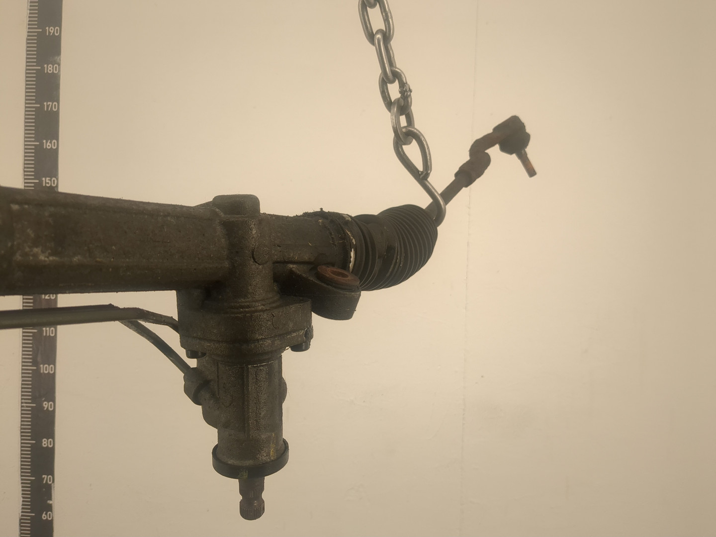 Рейка рулевая