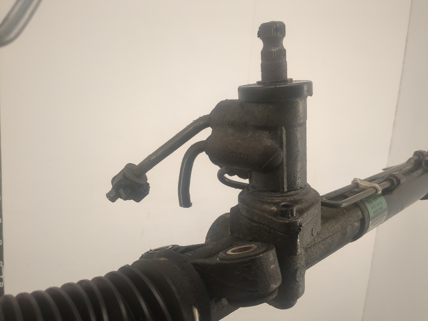 Рейка рулевая