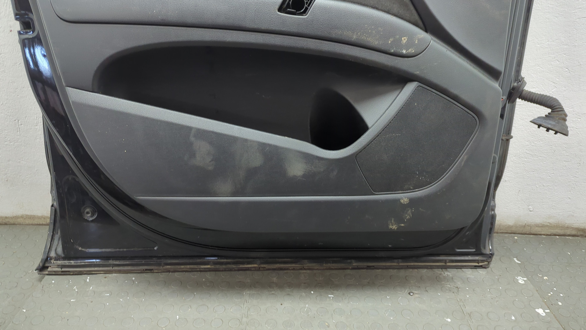 Дверь передняя левая