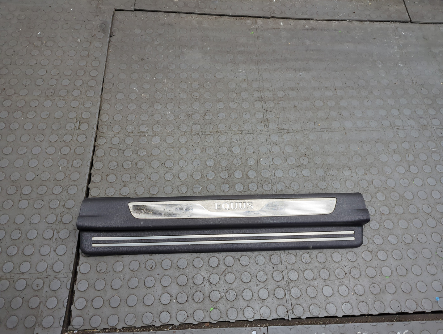 Накладка на порог