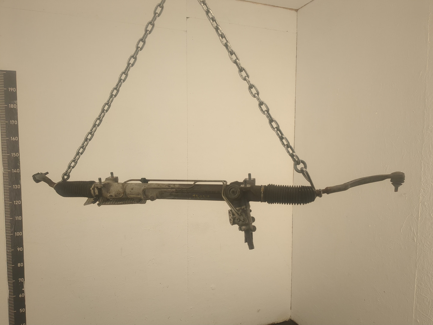 Рейка рулевая