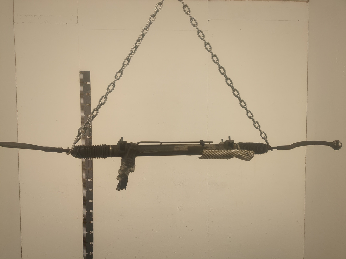 Рейка рулевая