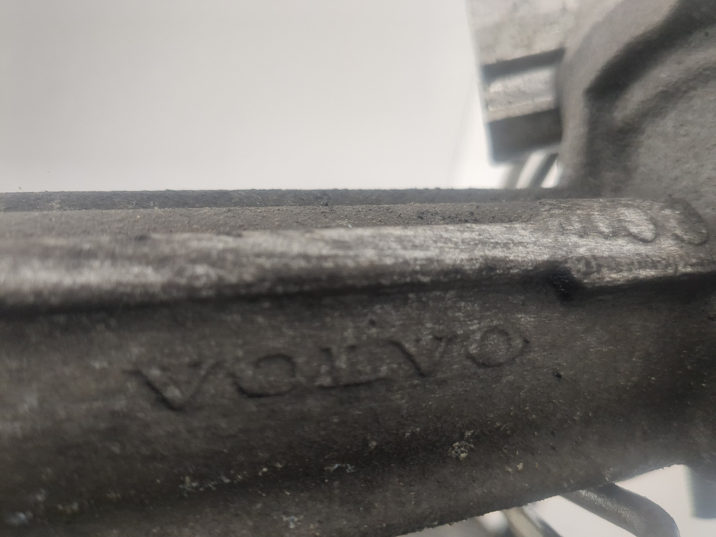 Рейка рулевая