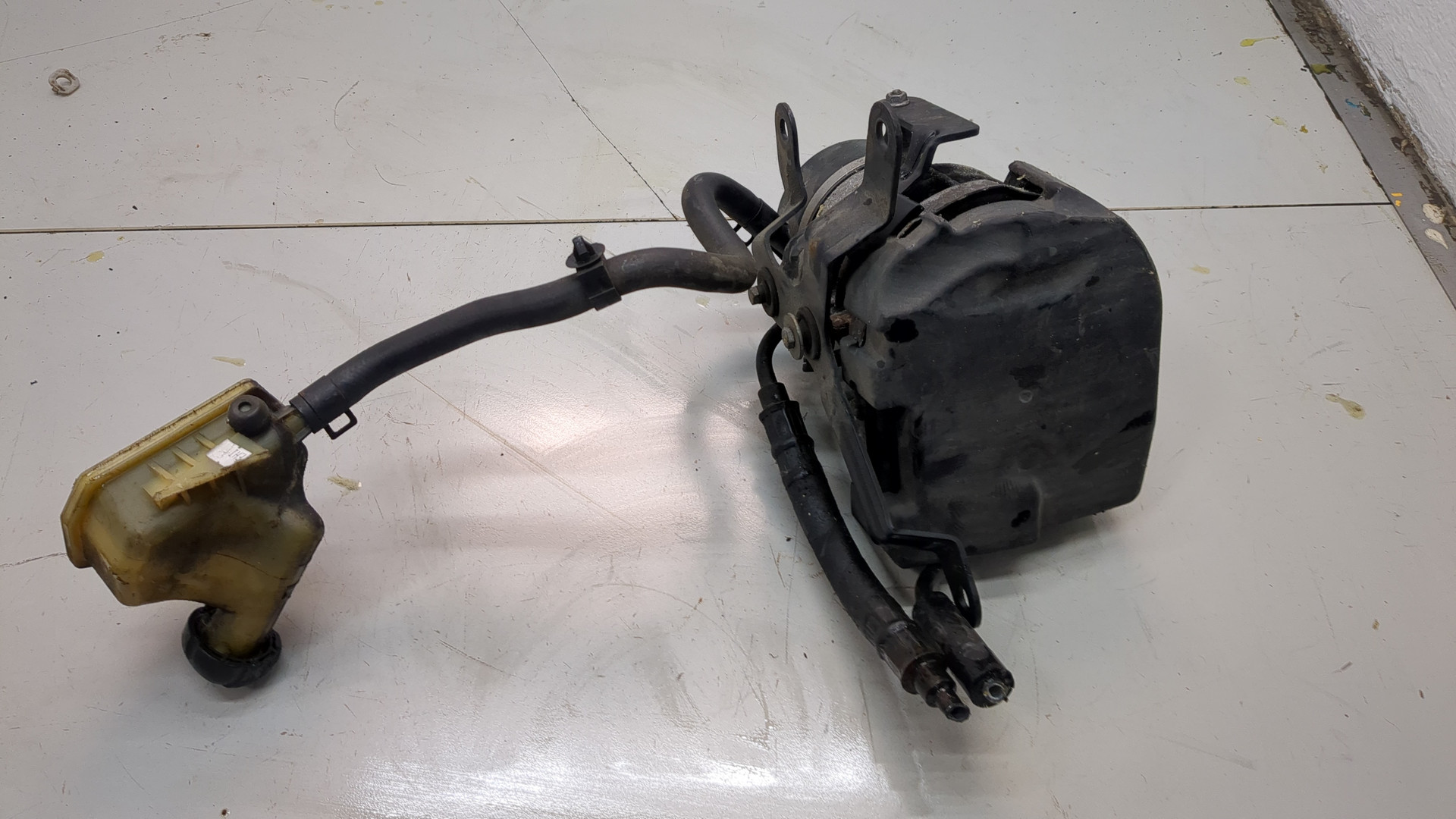 Насос ГУР (гидроусилитель руля)