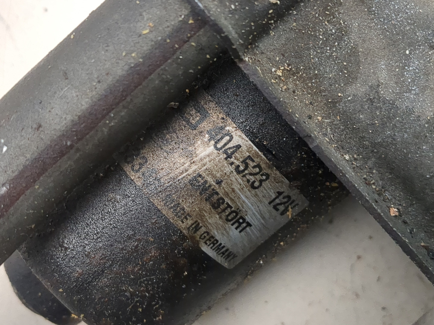 Трапеция стеклоочистителей