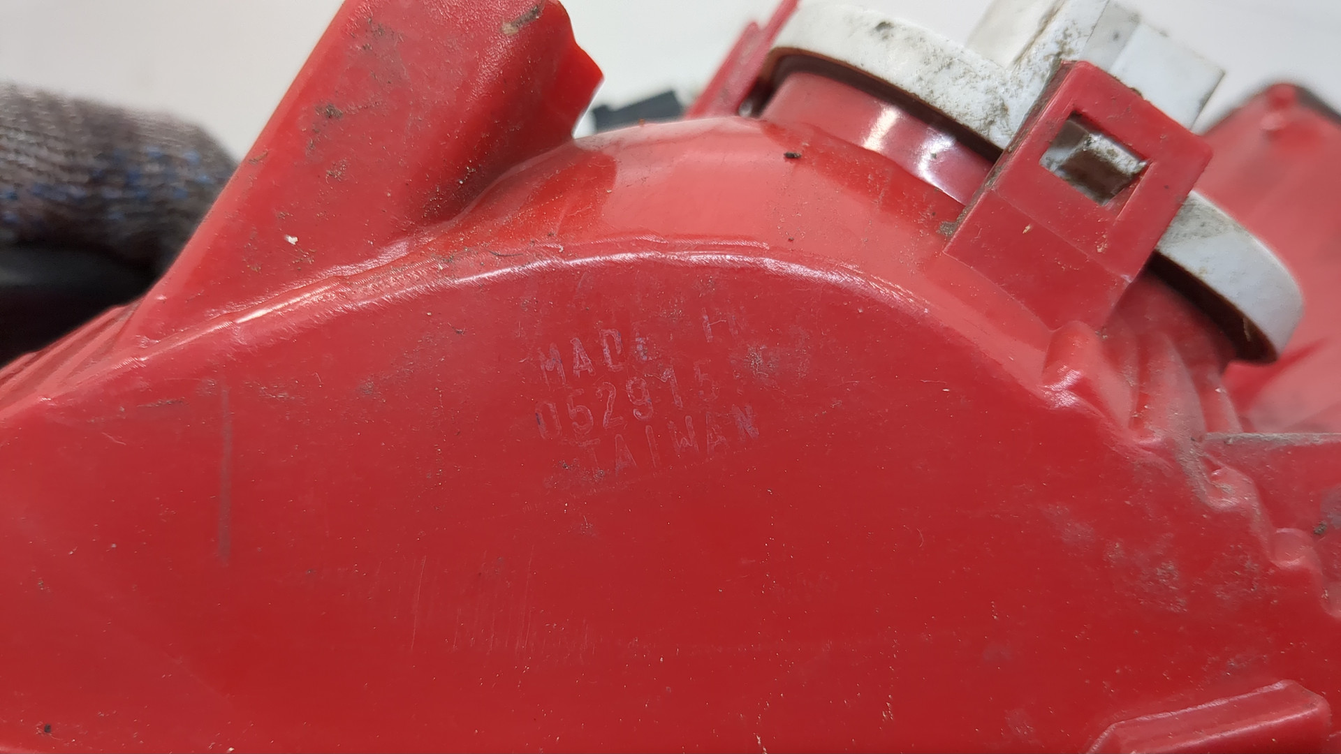 Фонарь задний левый