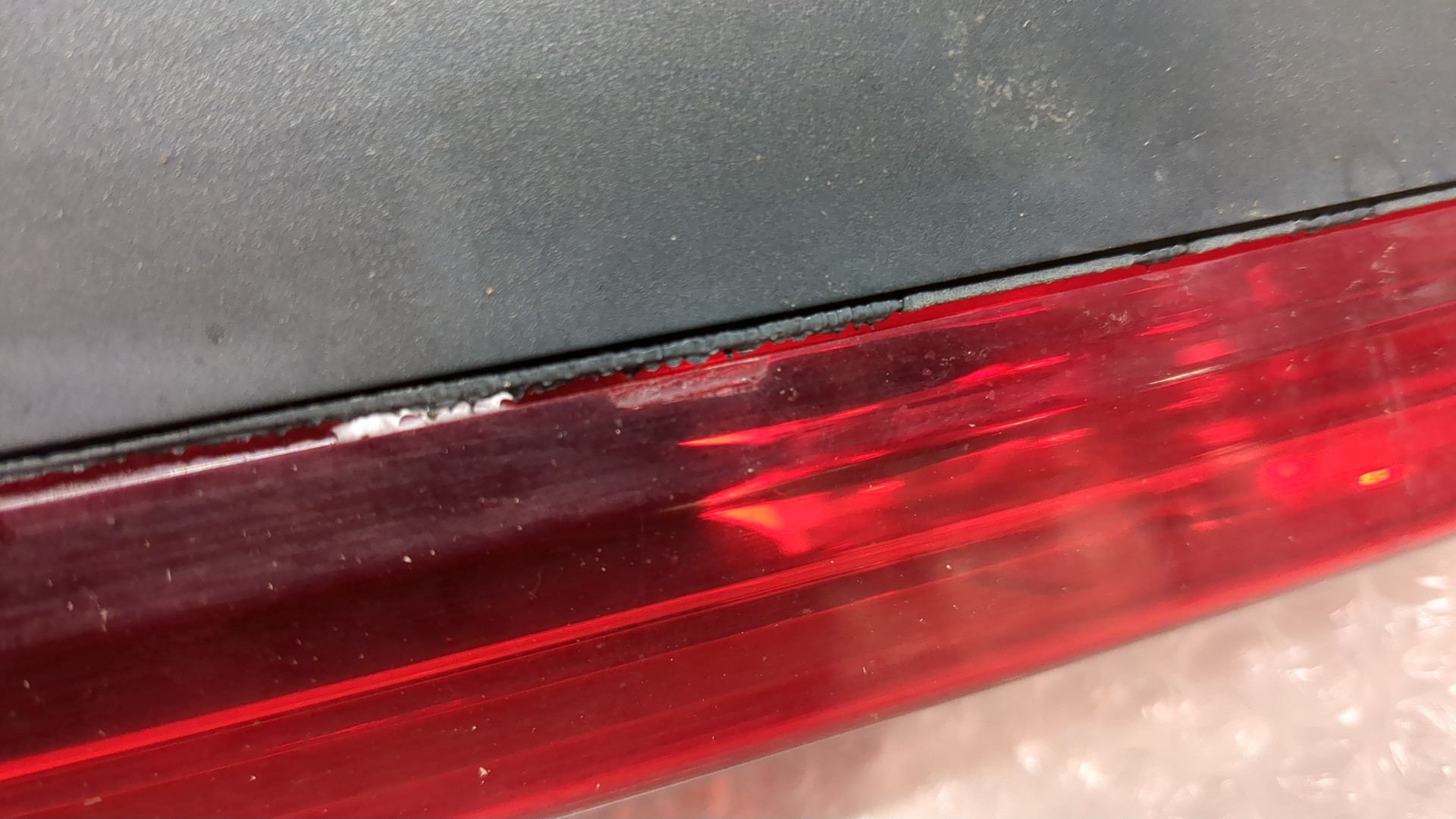 Фонарь задний правый