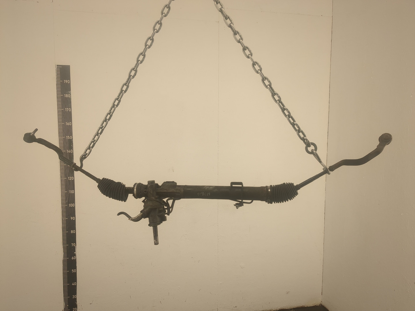 Рейка рулевая