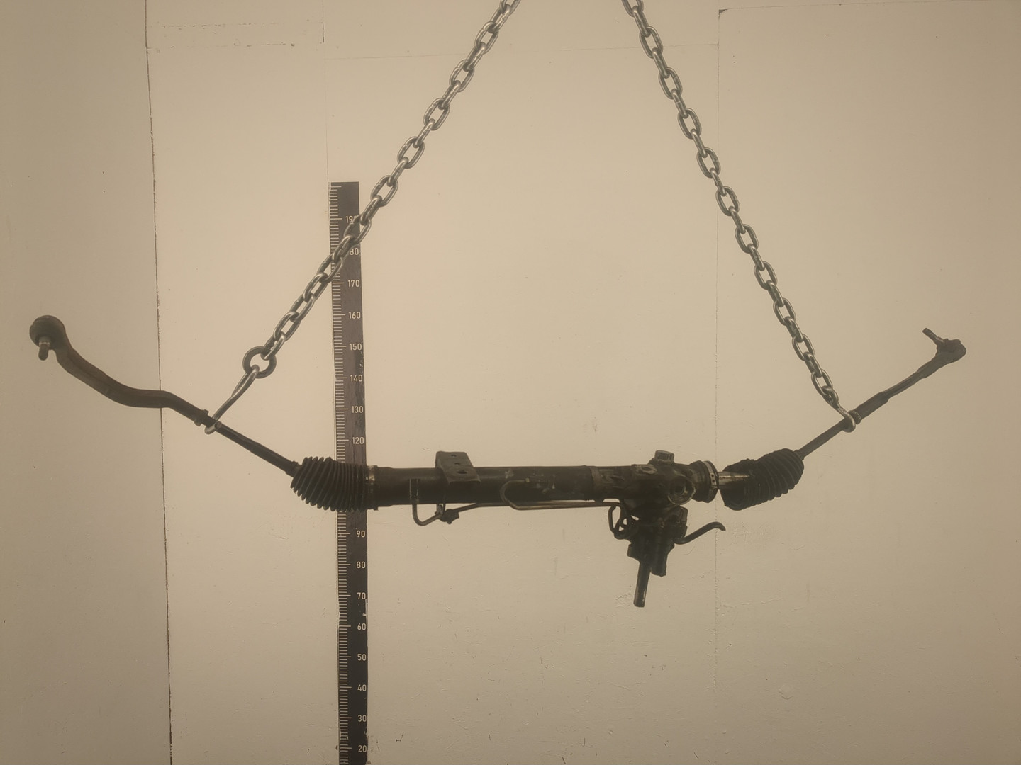 Рейка рулевая