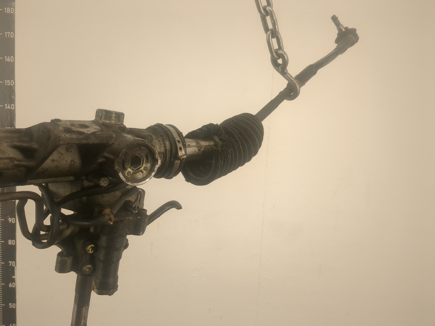 Рейка рулевая