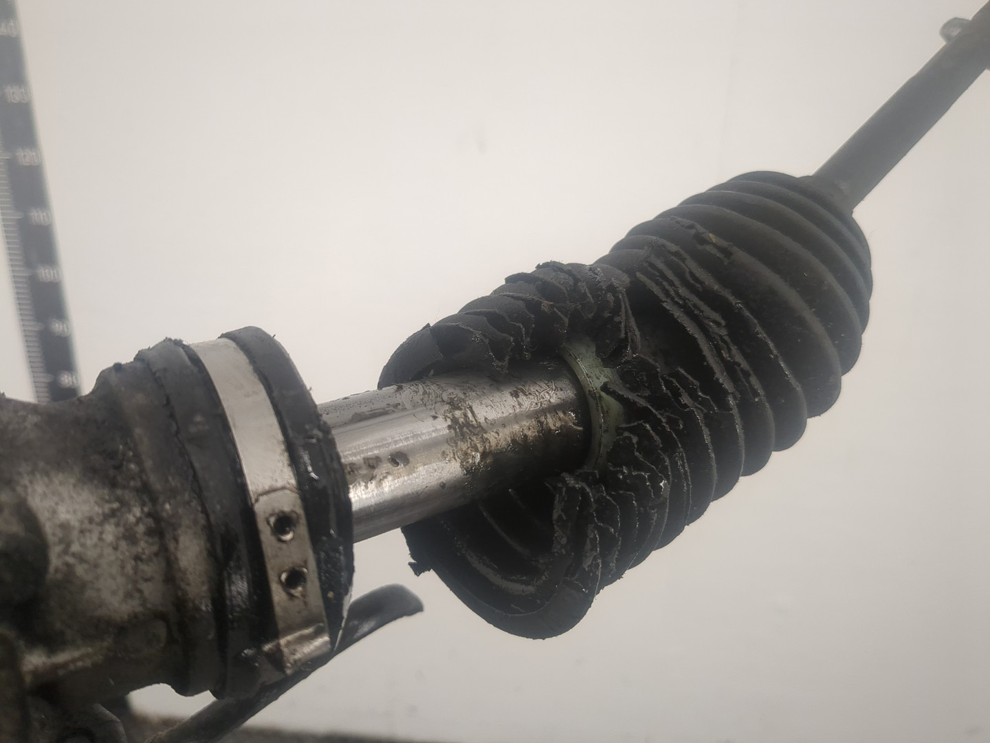 Рейка рулевая