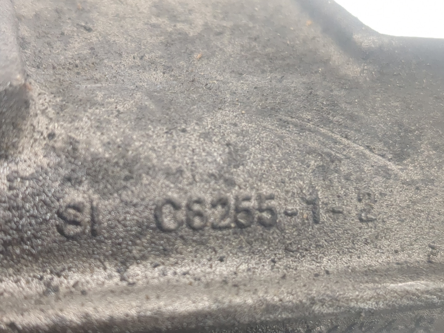 Рейка рулевая