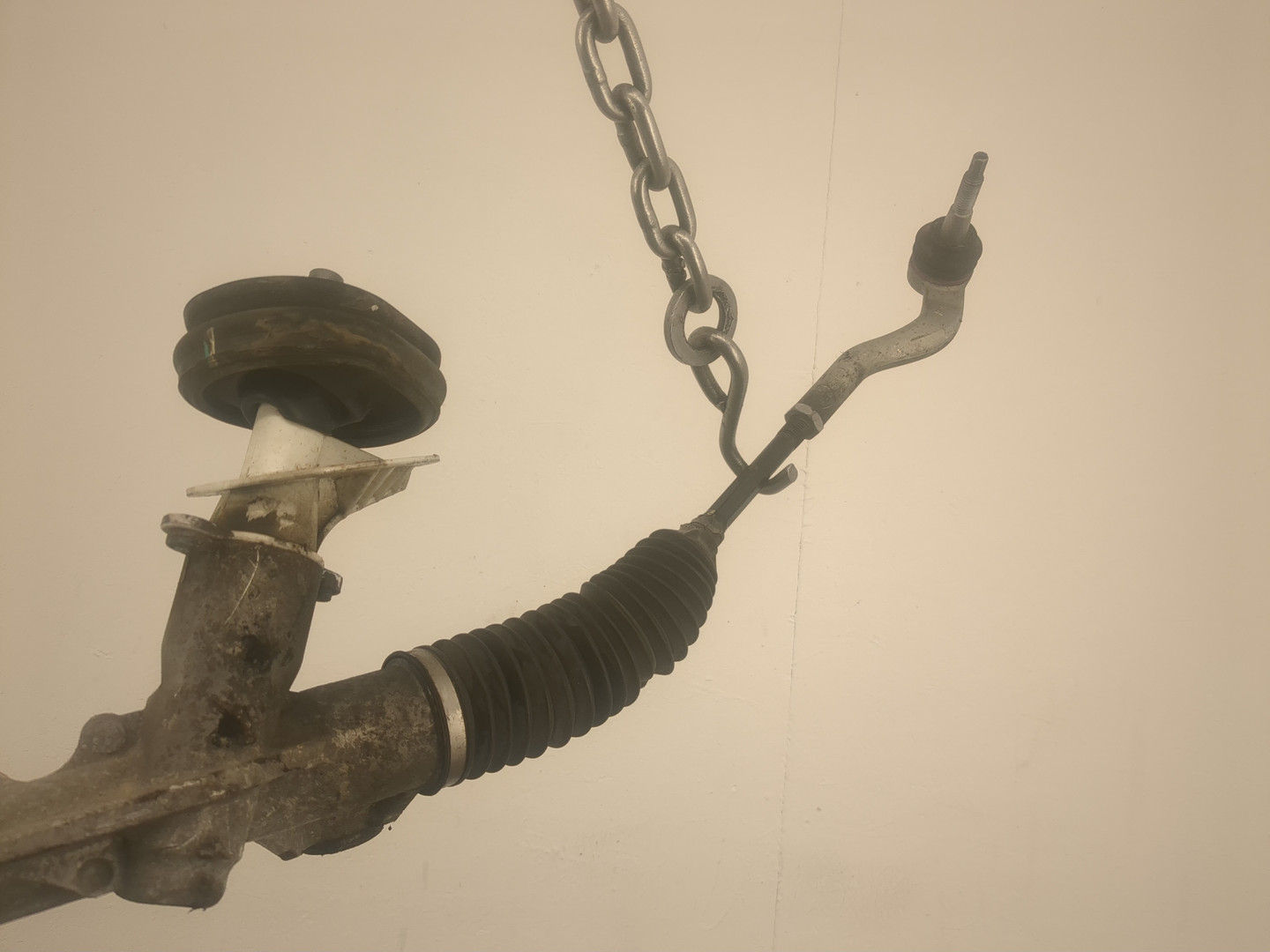 Рейка рулевая