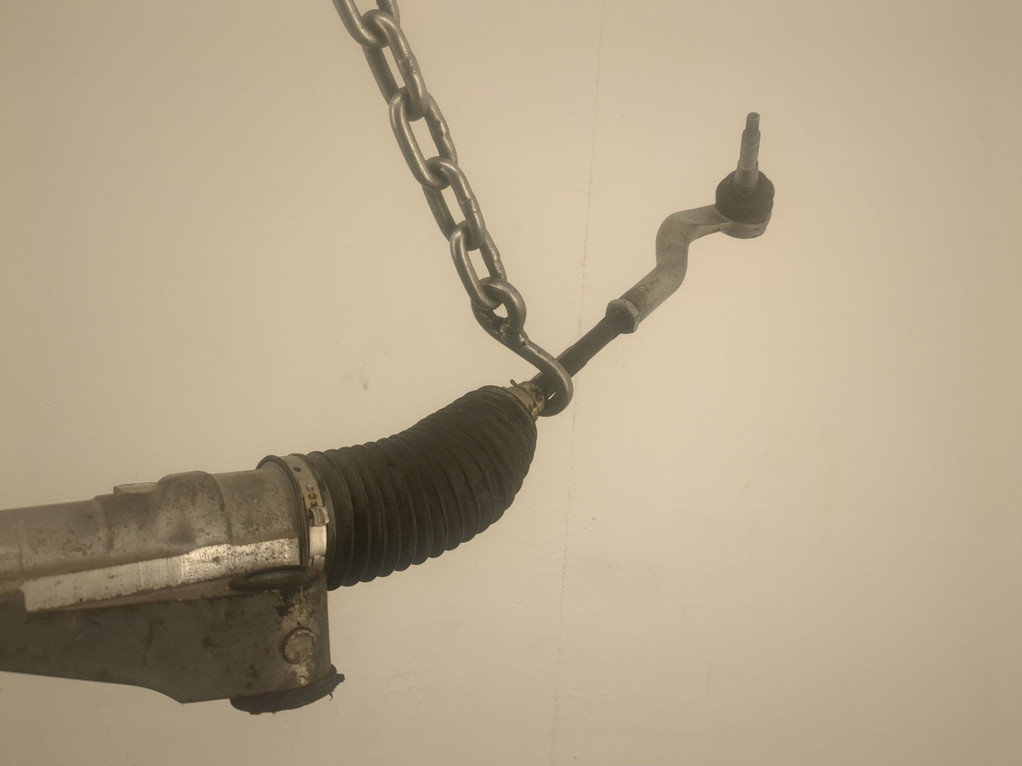 Рейка рулевая