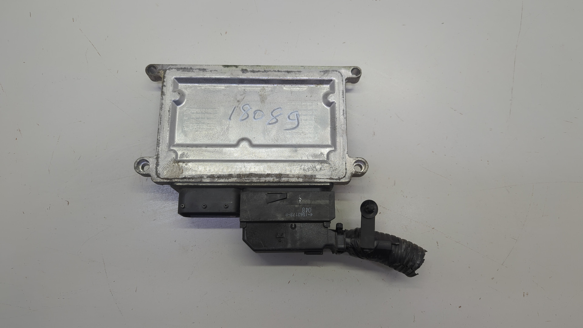 Блок управления двигателем