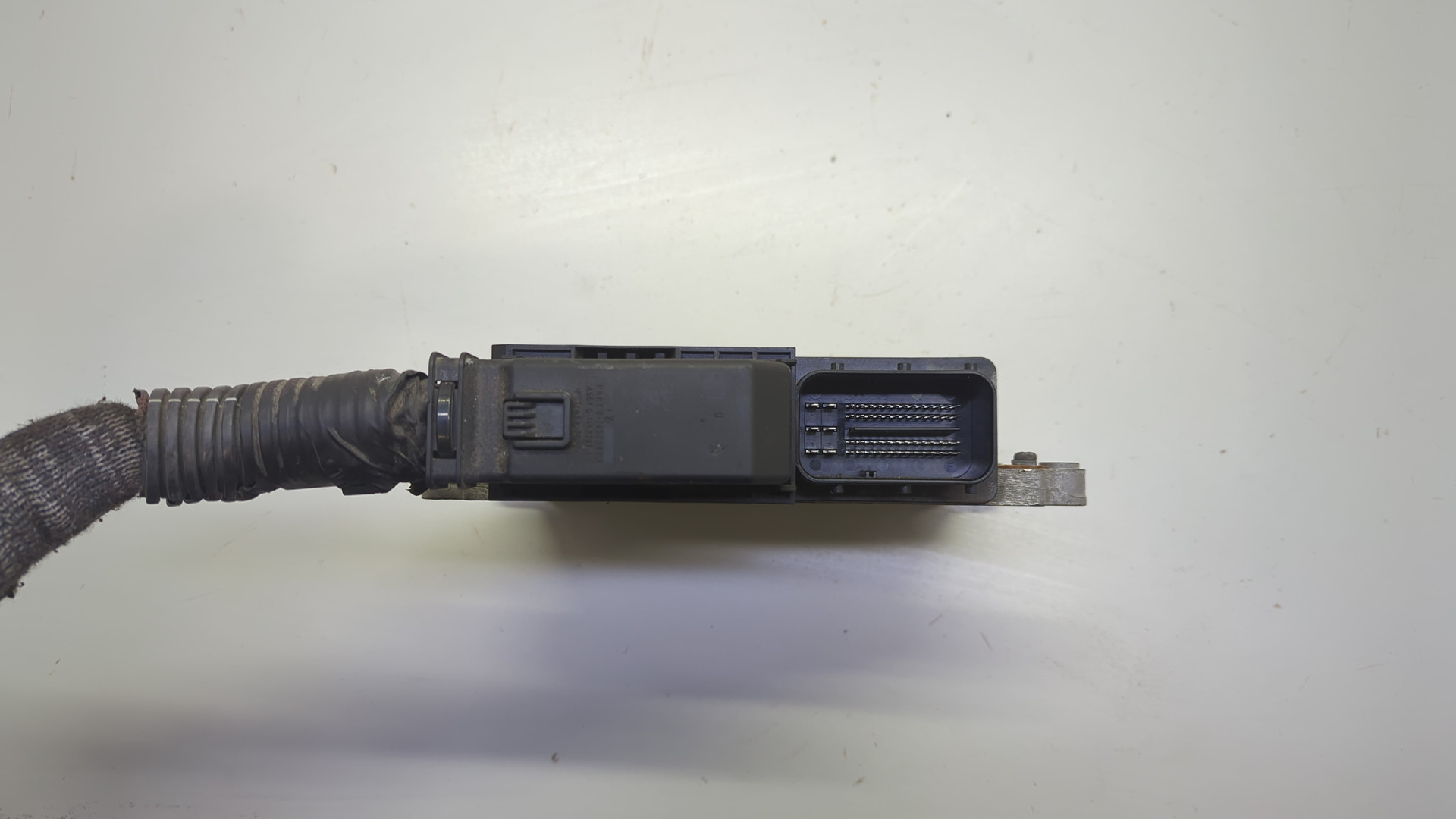 Блок управления двигателем