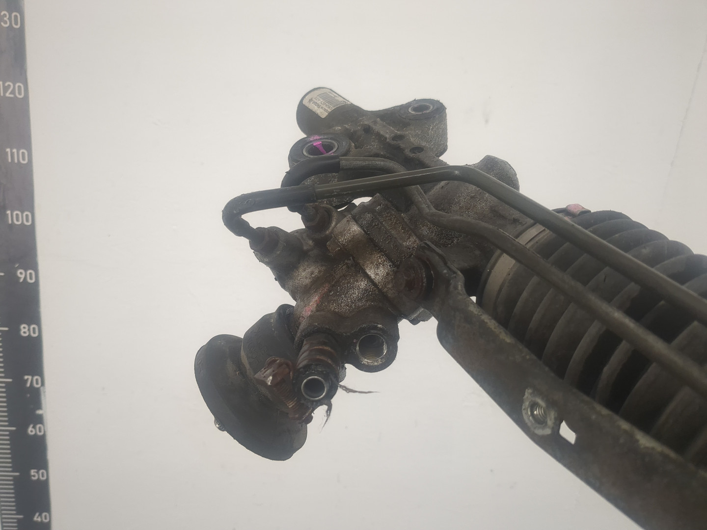 Рейка рулевая