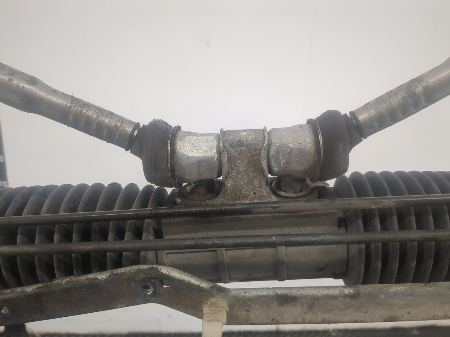 Рейка рулевая