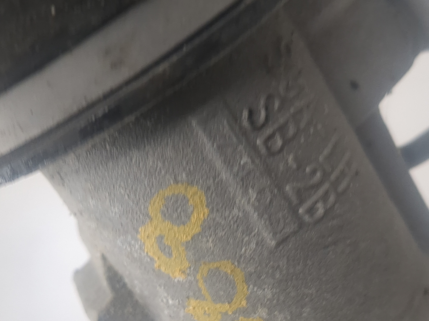 Рейка рулевая