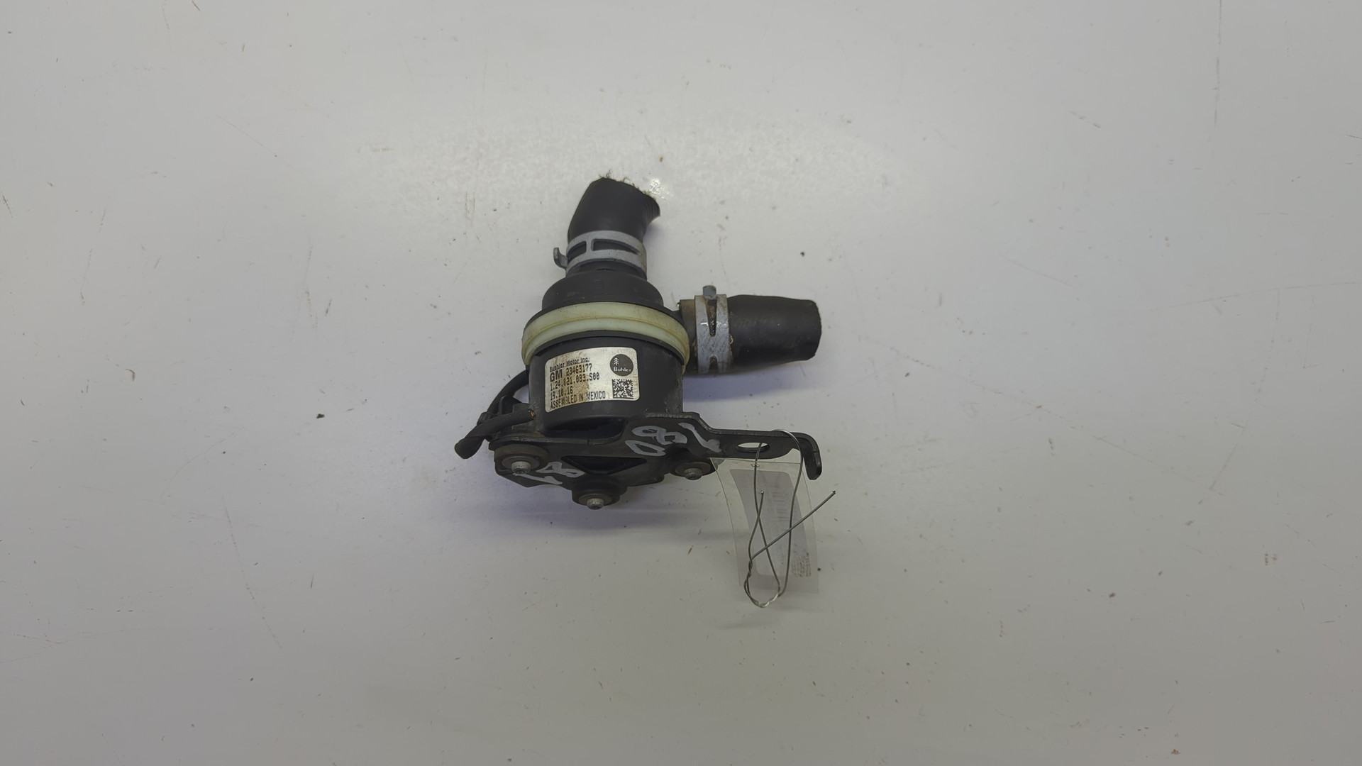 Насос водяной (помпа)