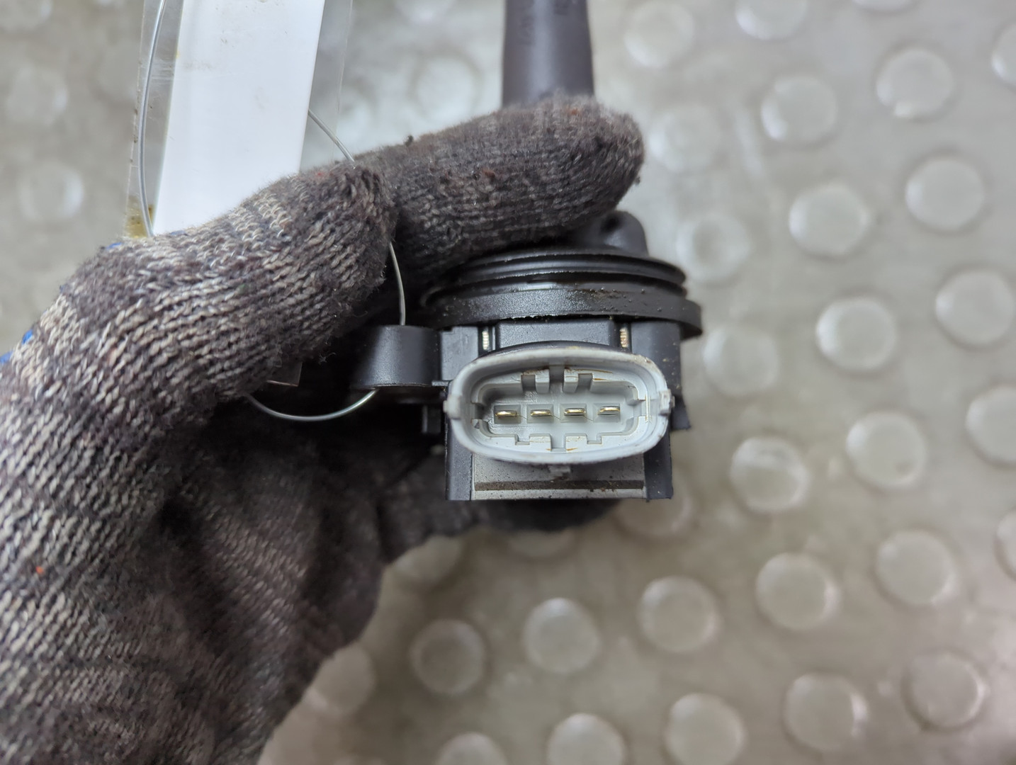 Катушка зажигания