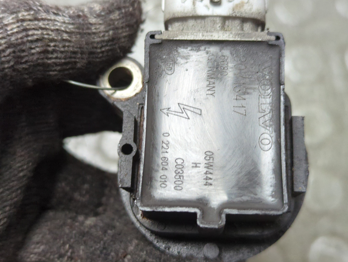 Катушка зажигания