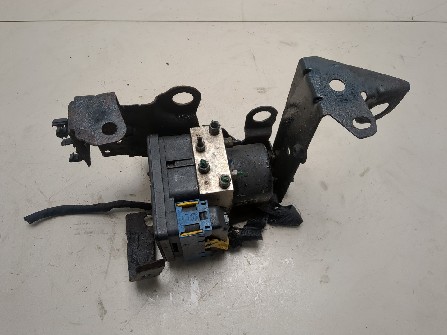 Блок ABS (насос)