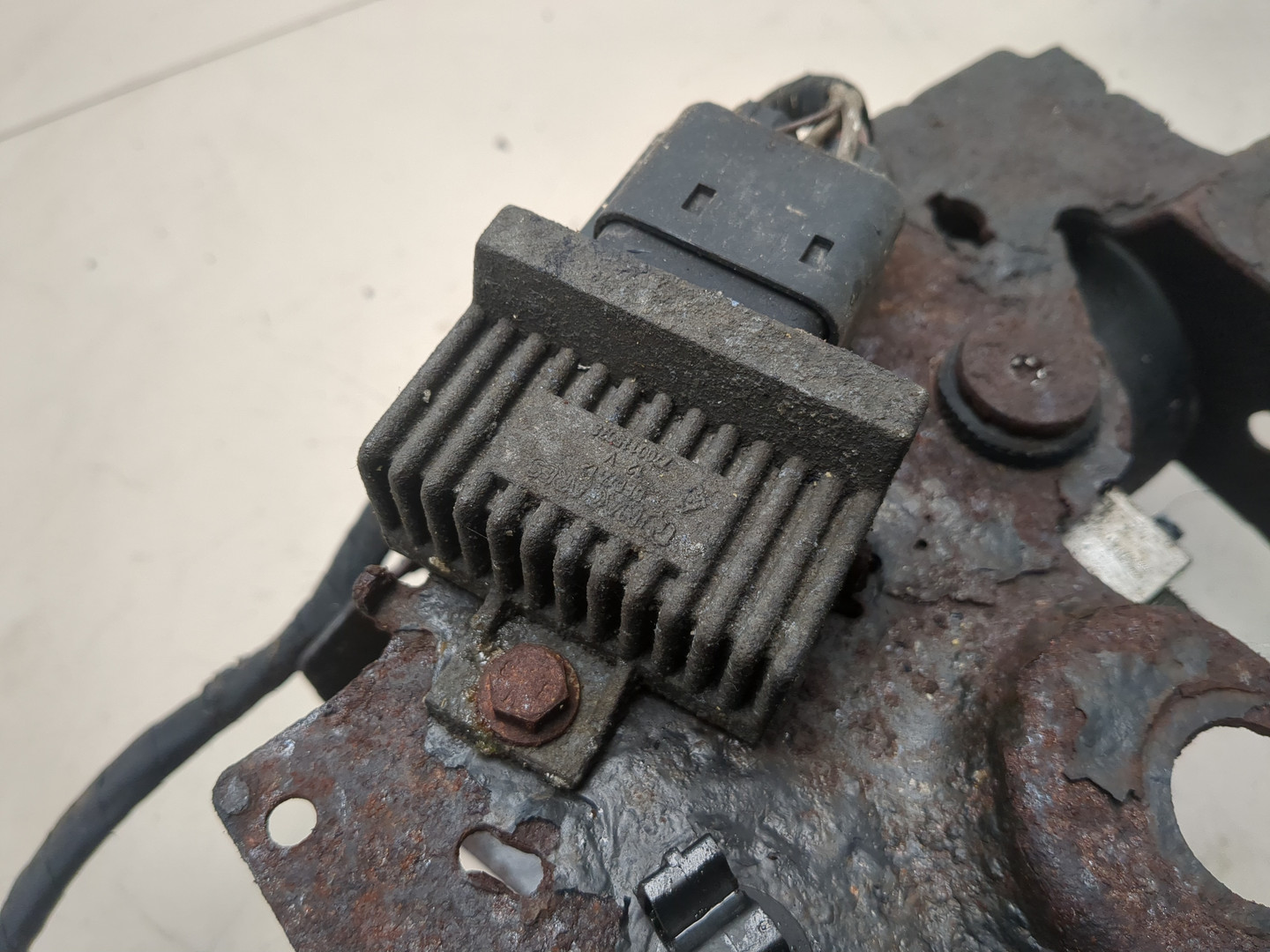 Блок ABS (насос)