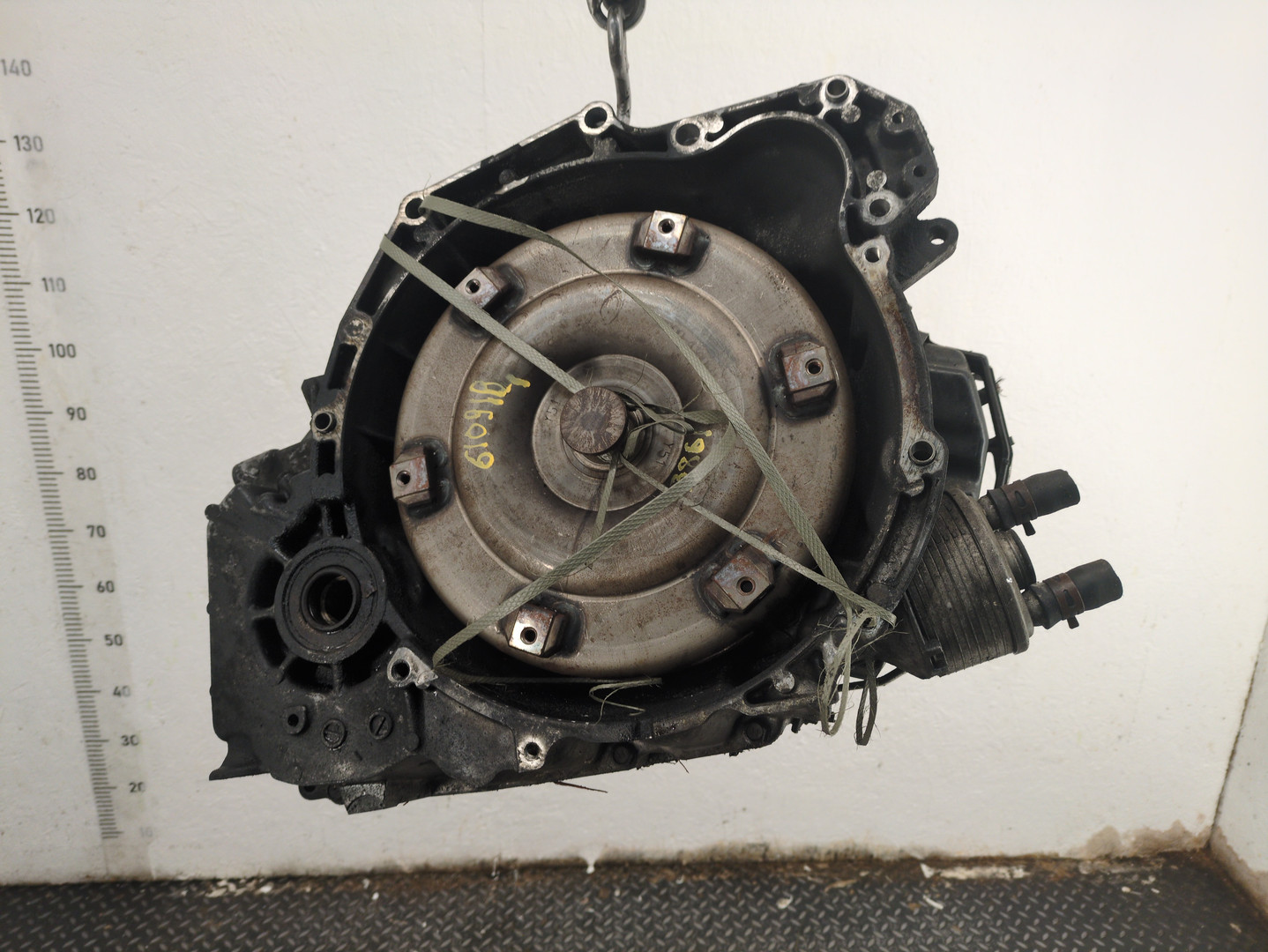 АКПП (автоматическая коробка переключения передач)