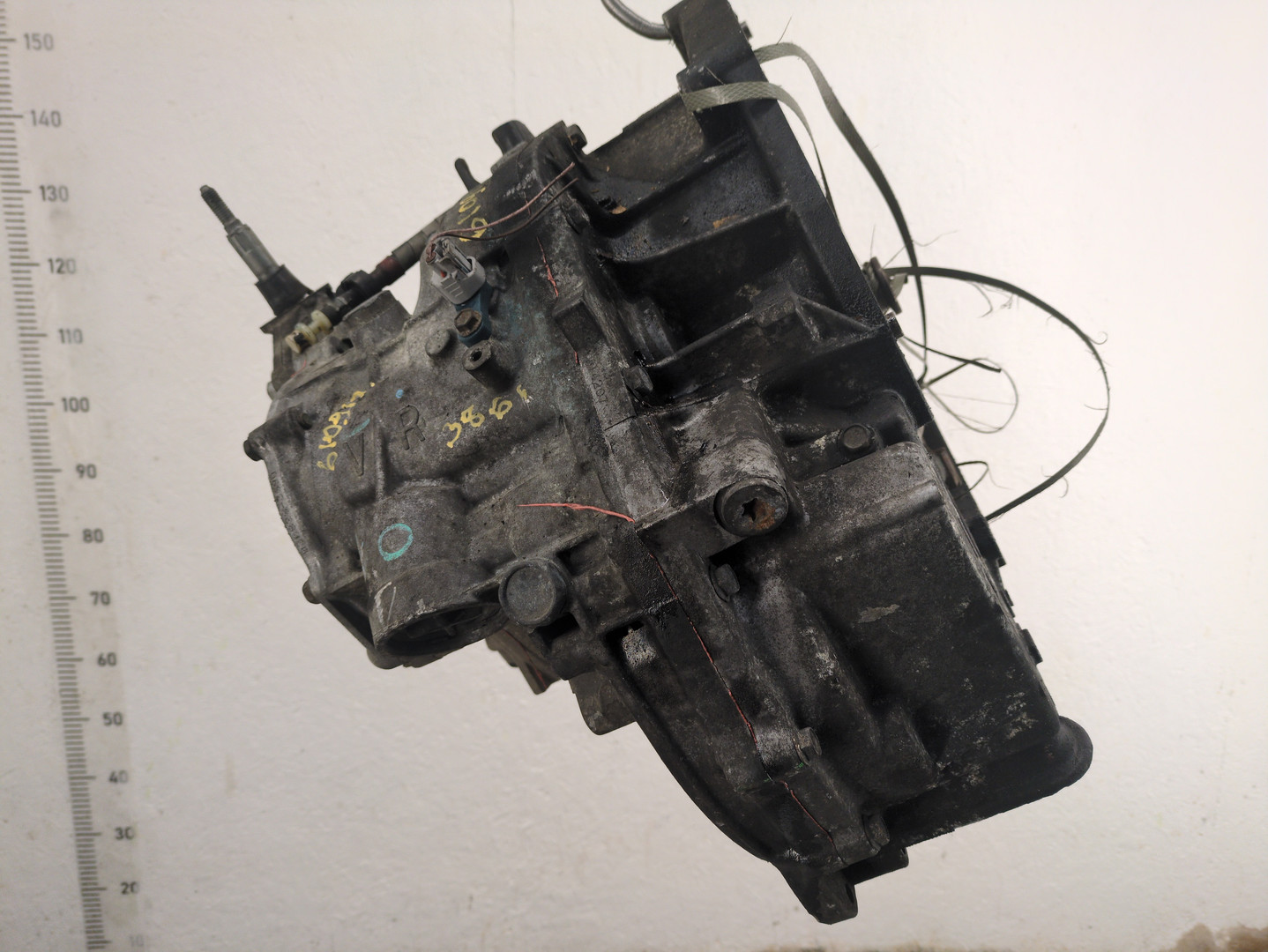 АКПП (автоматическая коробка переключения передач)