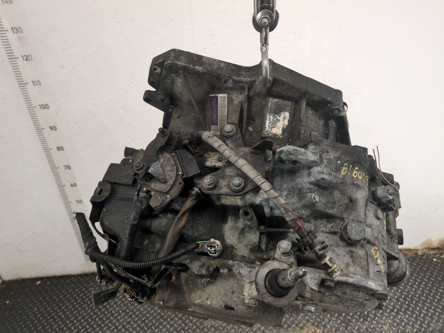 АКПП (автоматическая коробка переключения передач)