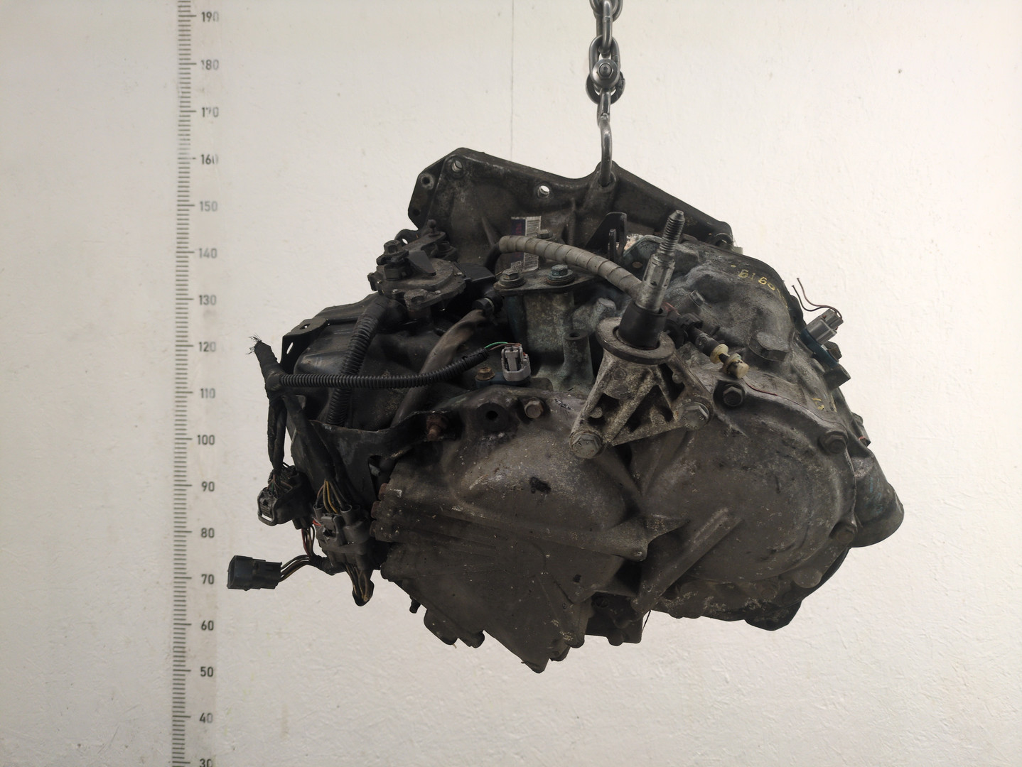 АКПП (автоматическая коробка переключения передач)