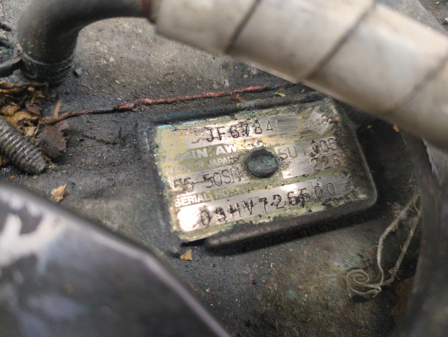 АКПП (автоматическая коробка переключения передач)