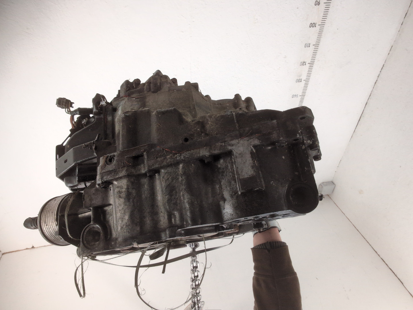 АКПП (автоматическая коробка переключения передач)