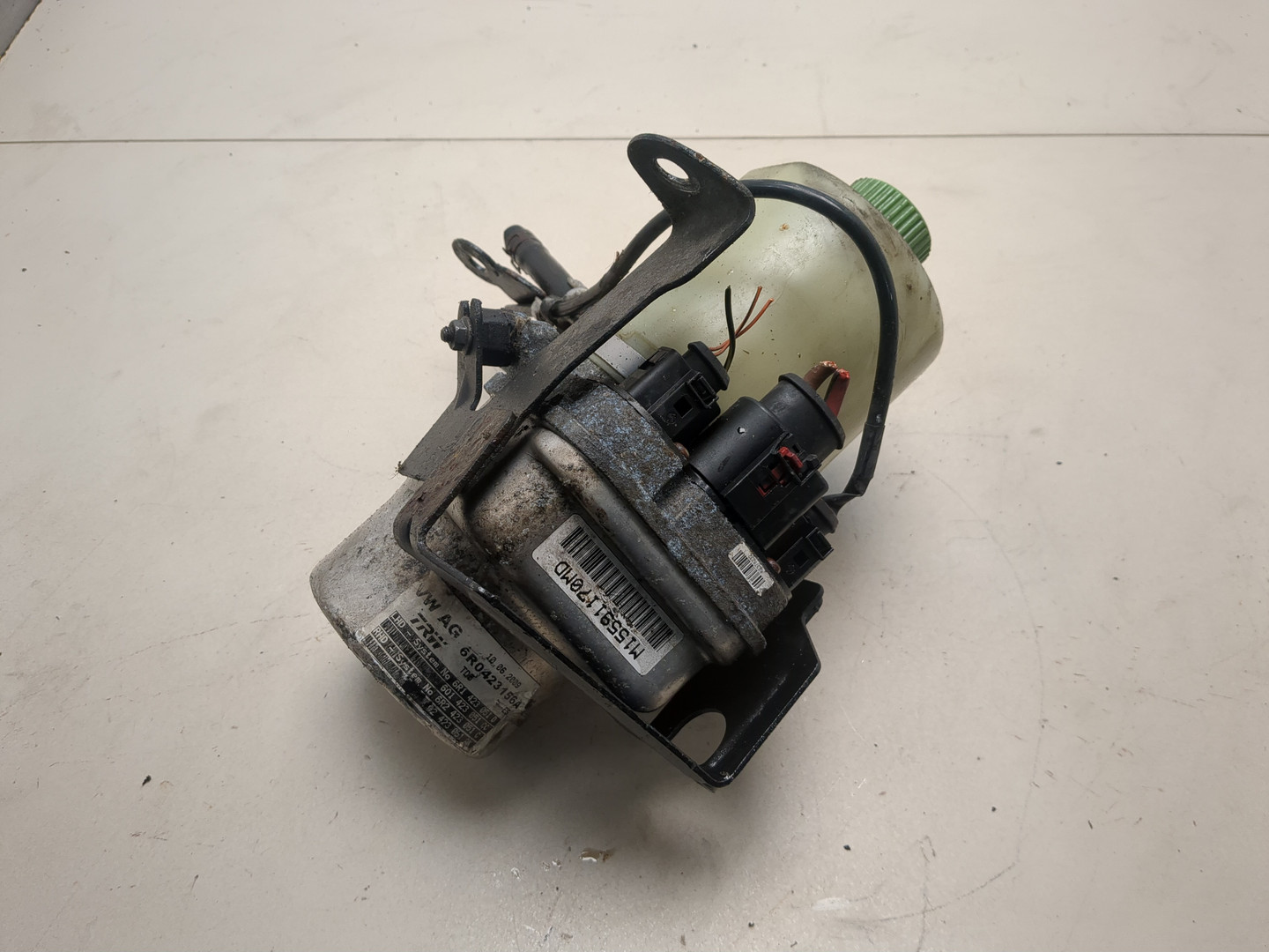 Насос ГУР (гидроусилитель руля)