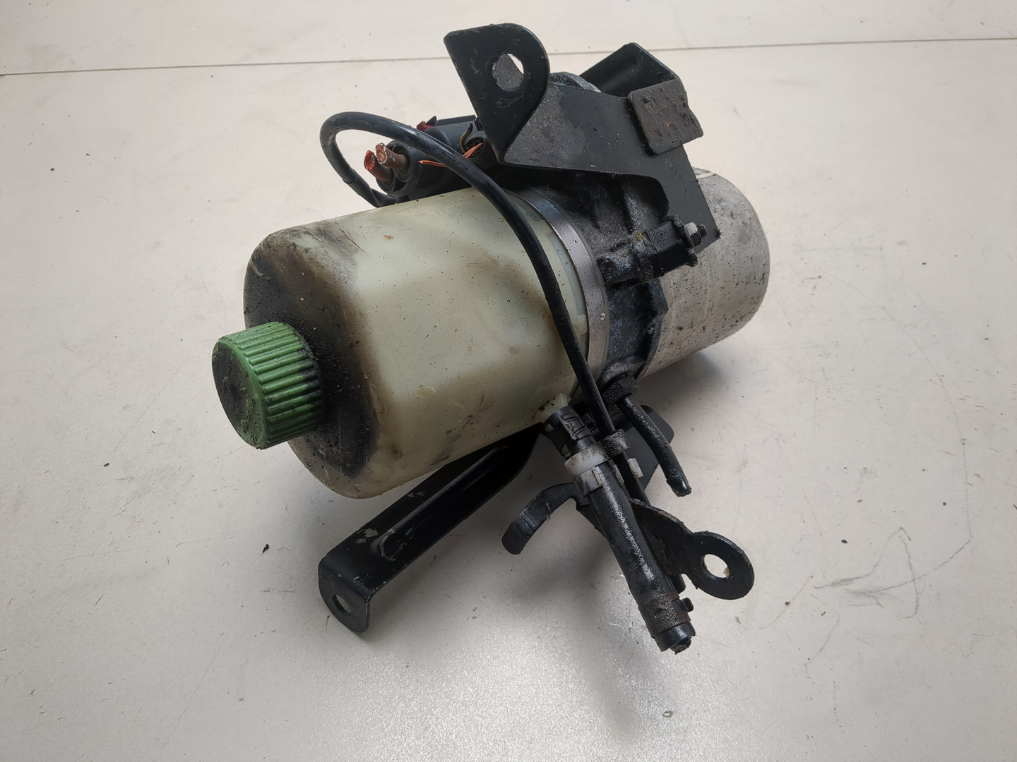 Насос ГУР (гидроусилитель руля)