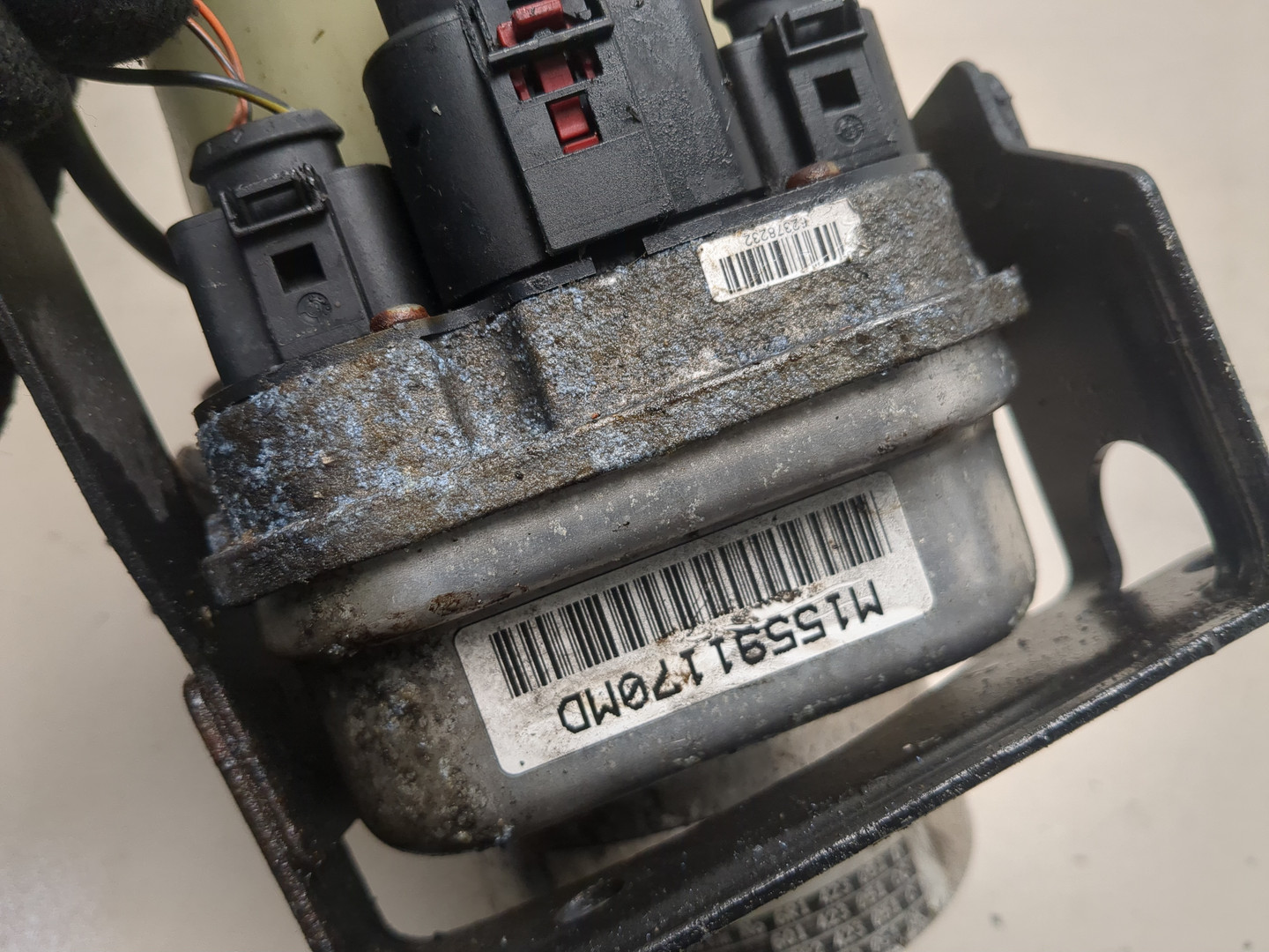 Насос ГУР (гидроусилитель руля)