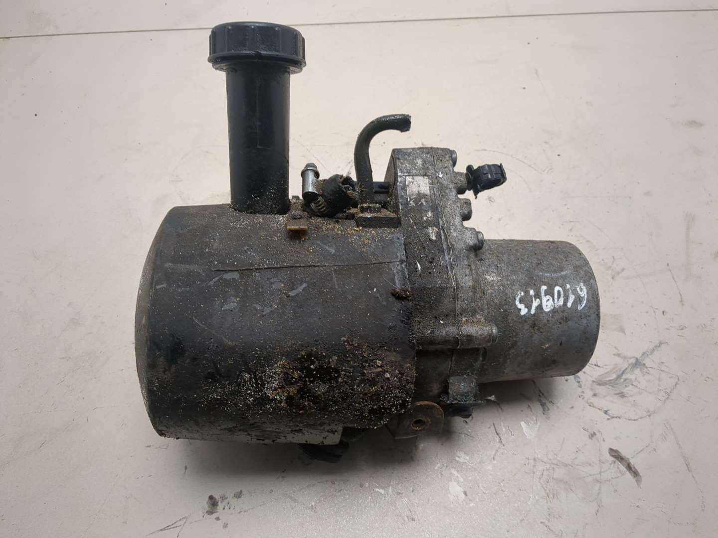 Насос ГУР (гидроусилитель руля)