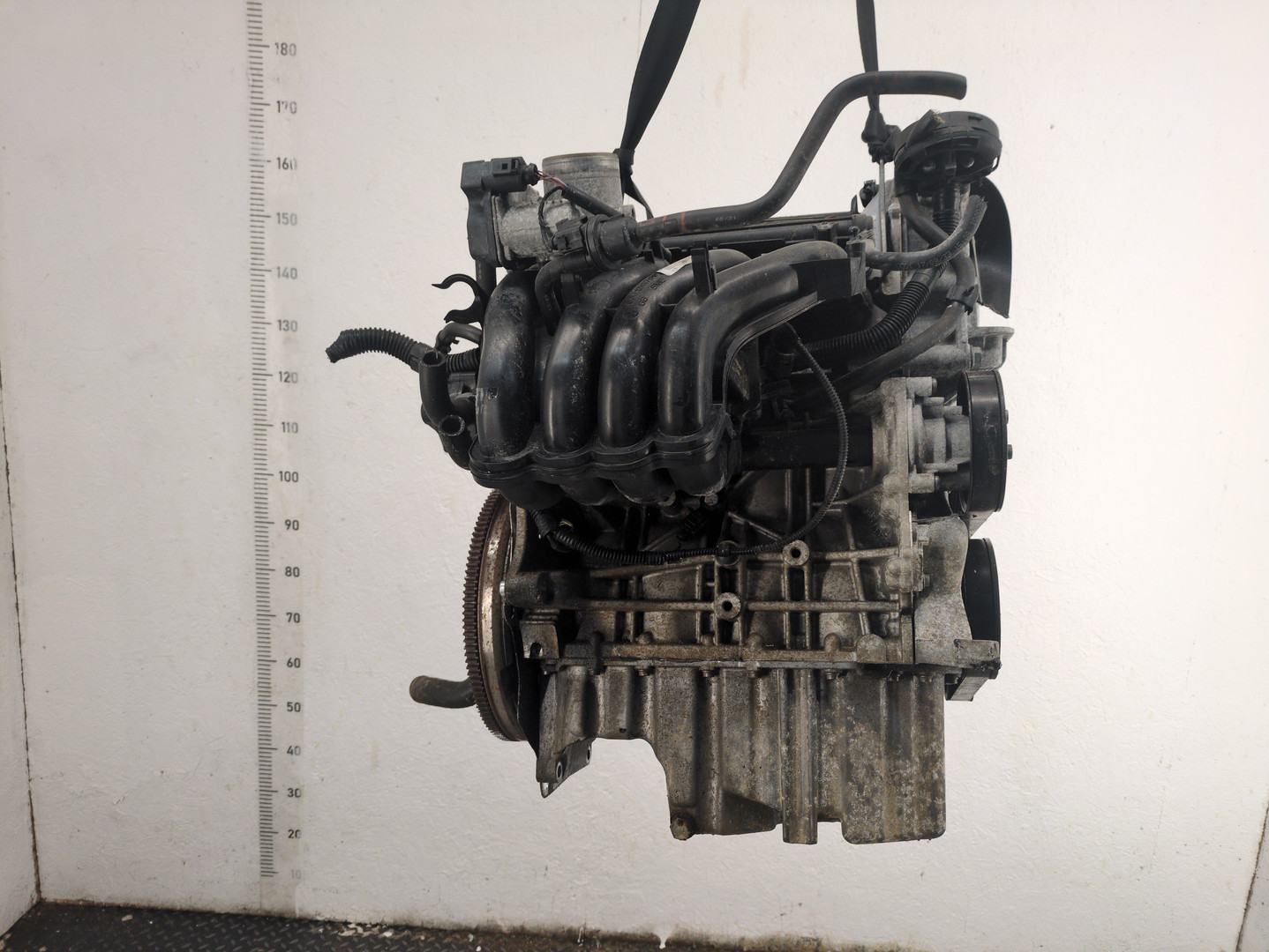 Двигатель (ДВС)