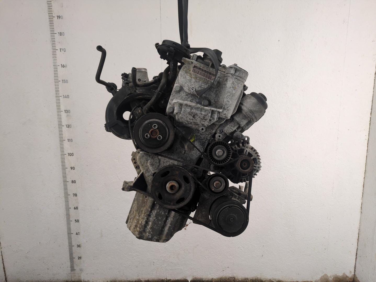 Двигатель (ДВС)