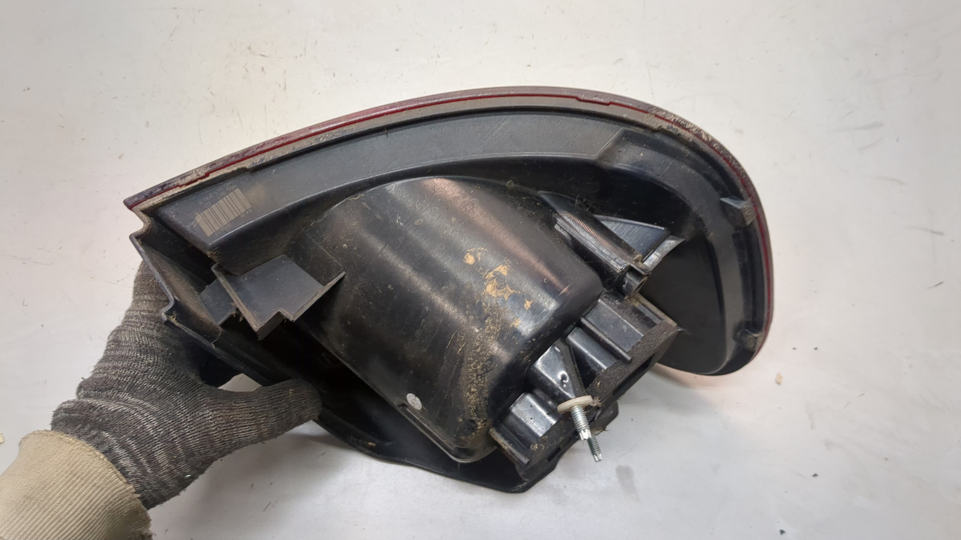 Фонарь задний правый