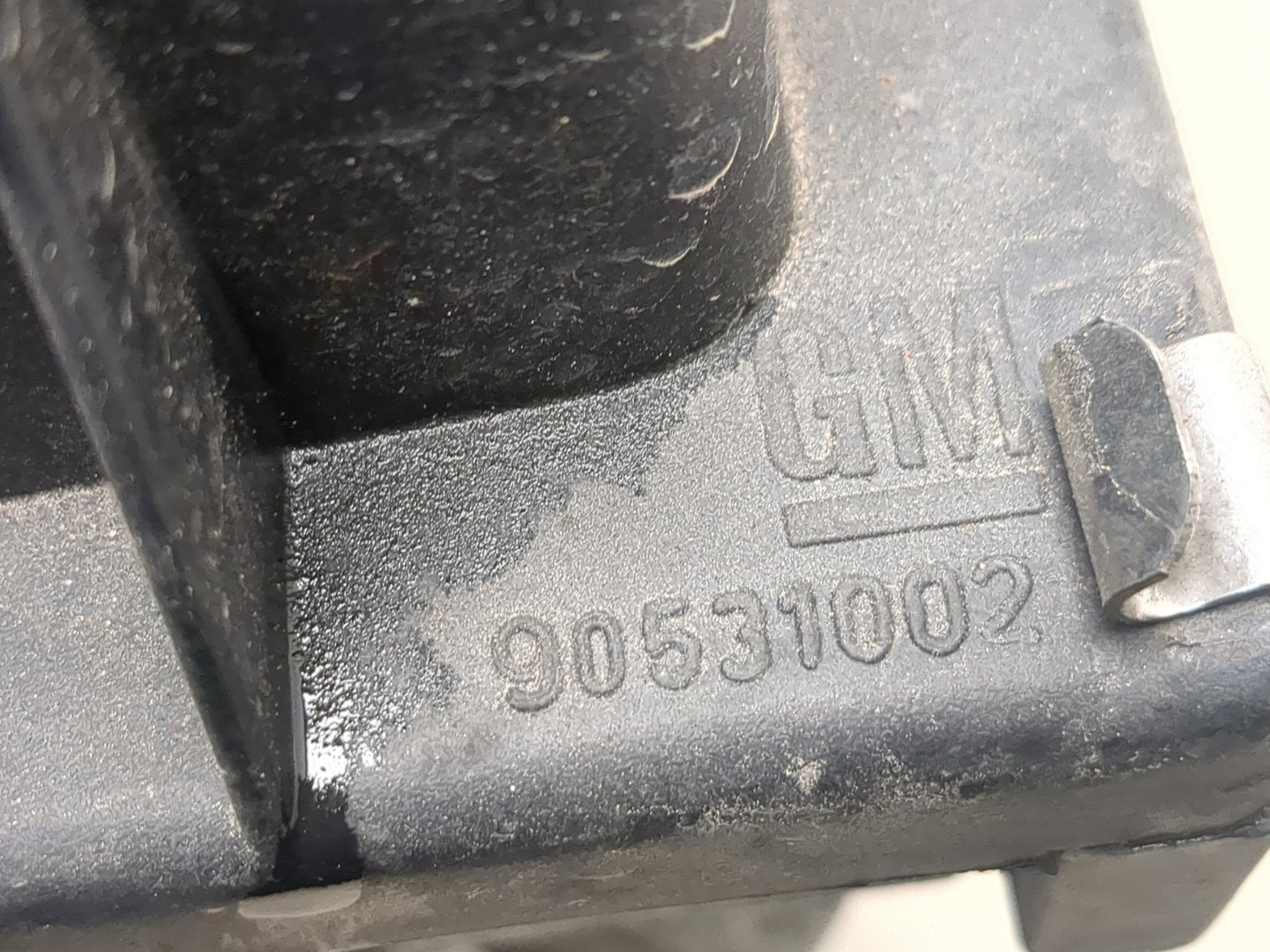 Корпус воздушного фильтра