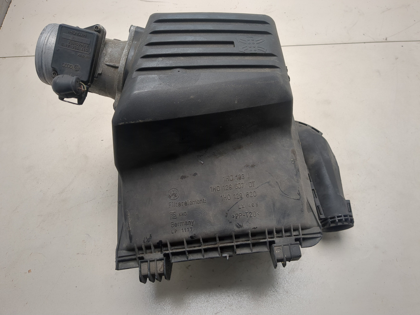 Корпус воздушного фильтра