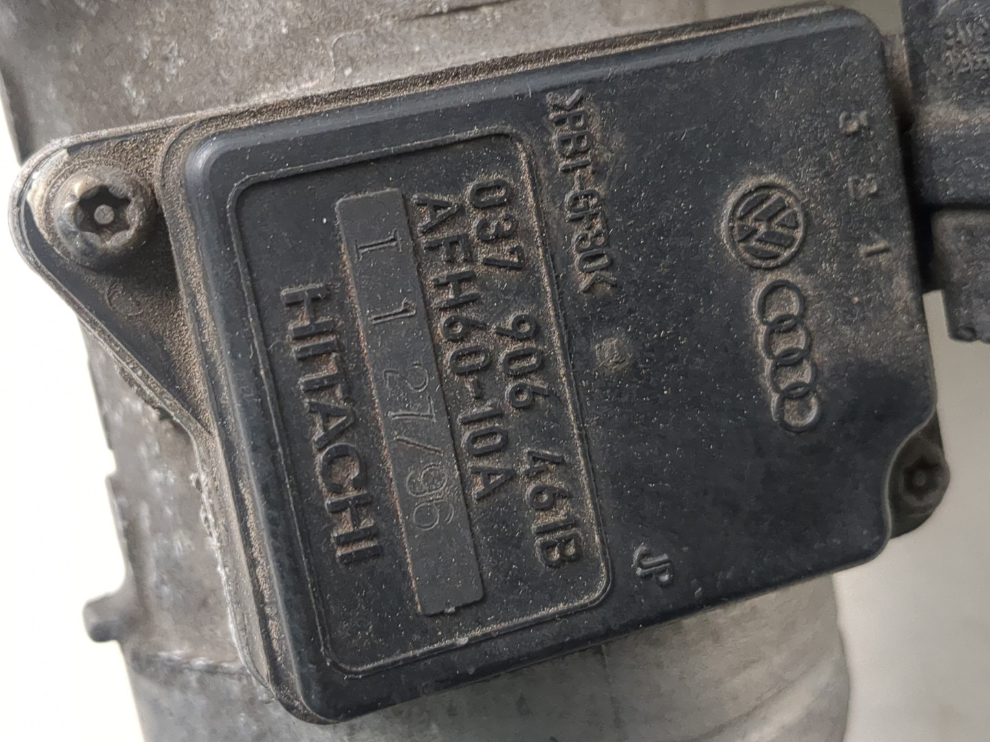 Корпус воздушного фильтра