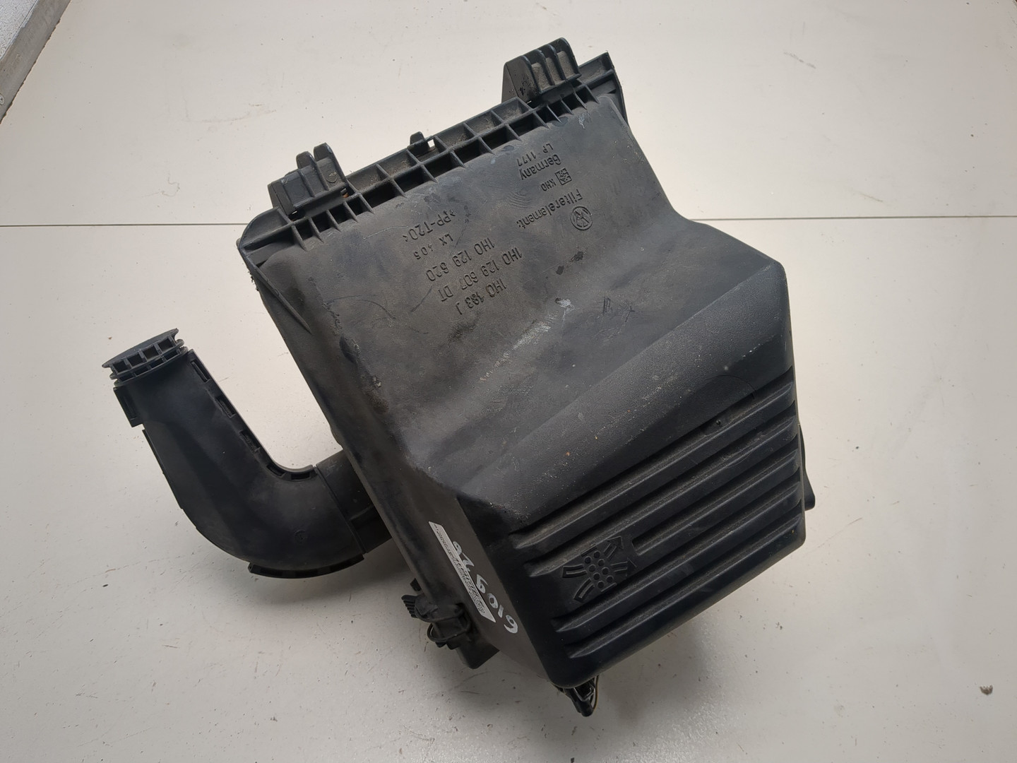 Корпус воздушного фильтра