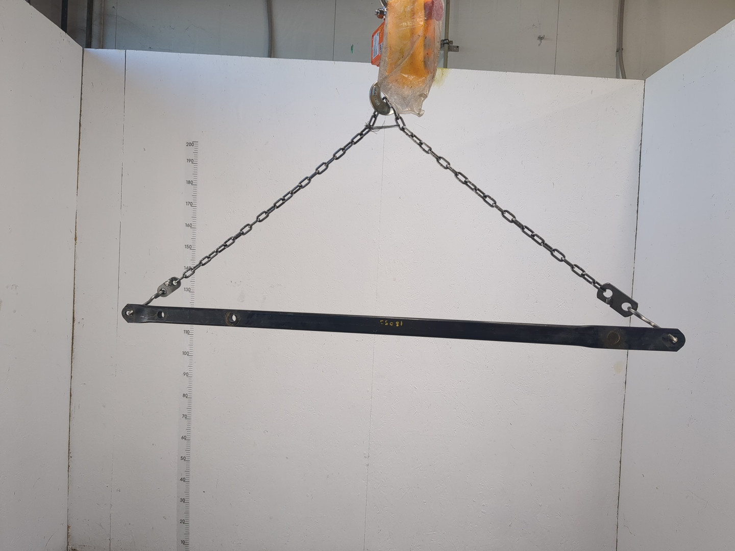 Растяжка столбов