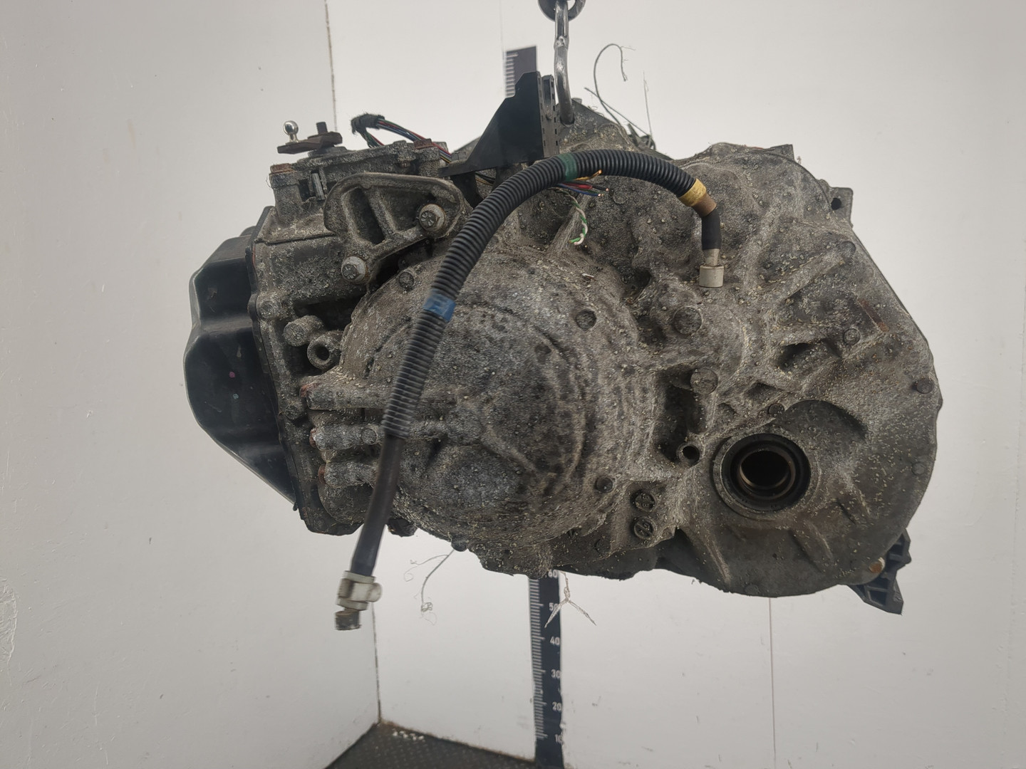 АКПП (автоматическая коробка переключения передач)