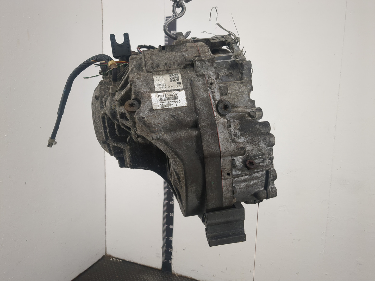 АКПП (автоматическая коробка переключения передач)