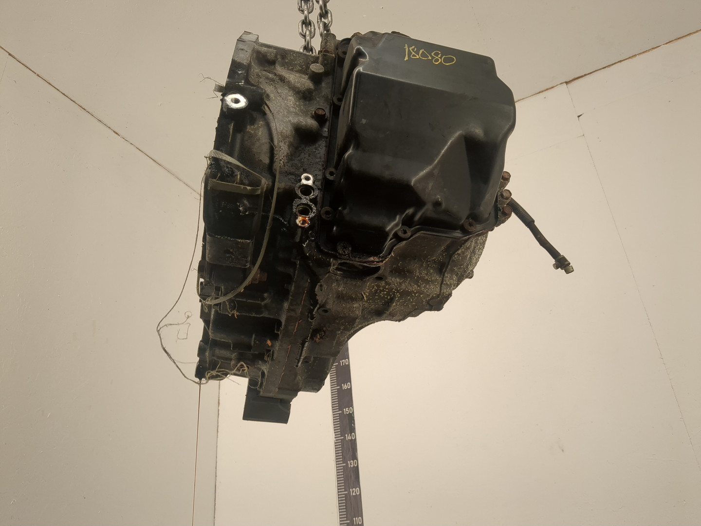 АКПП (автоматическая коробка переключения передач)