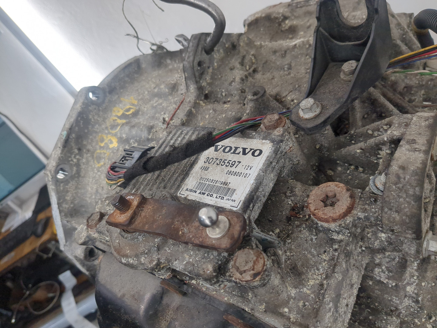 АКПП (автоматическая коробка переключения передач)